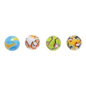 Vergroot Bal Foam 10 Cm Bal Foam 10 Cm