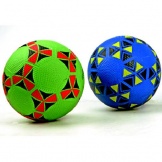 Bal rublatex kleur