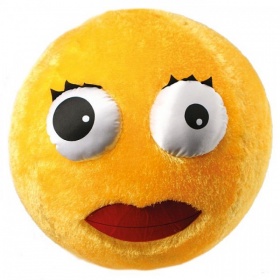 Vergroot Bal Fuzzy Fluffies 60 Cm Bal Fuzzy Fluffies 60 Cm