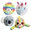 Bal Bouncing Furry Friend 30Cm Animals