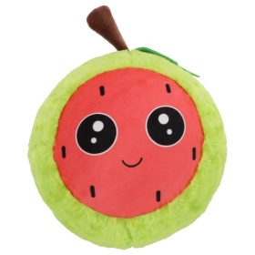 Vergroot Pluchiez Bal Bouncing Furry Fruit 23 Cm Pluchiez Bal Bouncing Furry Fruit 23 Cm