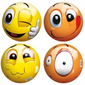 Vergroot Bal Emoji 23Cm Bal Emoji 23Cm