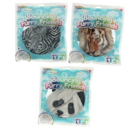 Vergroot Pluchiez Bouncing Furry Wild Animal 23 Cm Pluchiez Bouncing Furry Wild Animal 23 Cm