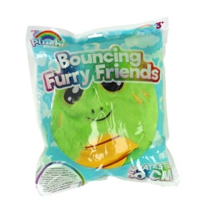 Vergroot Pluchiez Bouncing Hugging Dragon 50 Cm Pluchiez Bouncing Hugging Dragon 50 Cm