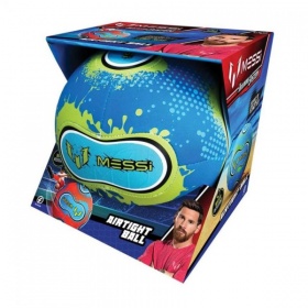 Vergroot Messi Neopreen Trainingsbal Messi Neopreen Trainingsbal