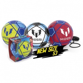 Vergroot Messi Trainingsbal Maat 3 Messi Trainingsbal Maat 3
