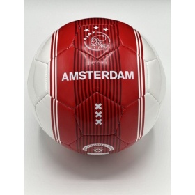 Voetbal Ajax Wrw Lijnen Maat 5