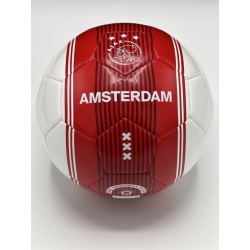 Voetbal Ajax Wrw Lijnen Maat 5