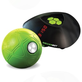 Vergroot Smartball Voetbal Bot Smartball Voetbal Bot