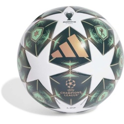 Bal Adidas Champions League Blauw/zilver/wit