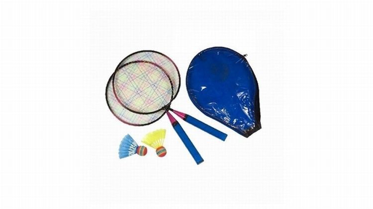 Alert Mini Badmintonset