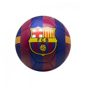 Vergroot Bal Barcelona met Logo Bal Barcelona met Logo