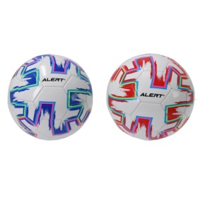 Vergroot Bal Voetbal Maat 5-380 Gram Alert Bal Voetbal Maat 5-380 Gram Alert