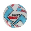 Alert Voetbal Luxe Wit Blauw