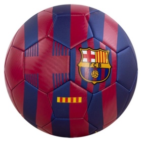 Bal barcelona met logo maat 5