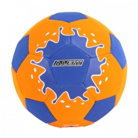 Vergroot Bal Neoprene Voetbal, Maat 5, 190-200 Gram, 22 Cm Bal Neoprene Voetbal, Maat 5, 190-200 Gram, 22 Cm
