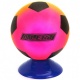 Alert Voetbal PVC Regenboog / Maat 5 / 200 Gr