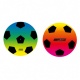 Alert Voetbal PVC Regenboog / Maat 5 / 200 Gr