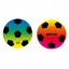 Alert Voetbal PVC Regenboog / Maat 5 / 200 Gr