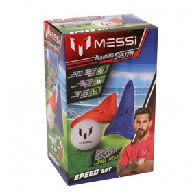 Vergroot Messi Training Speed Set Messi Training Speed Set
