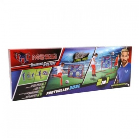 Vergroot Messi 2 In 1 Footvolley Messi 2 In 1 Footvolley