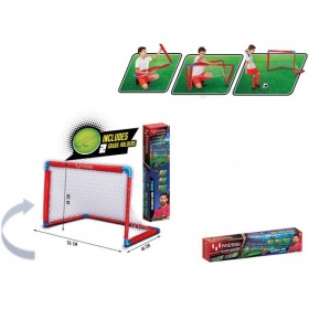Vergroot Messi Doel 90x61x59 Opvouwbaar Messi Doel 90x61x59 Opvouwbaar