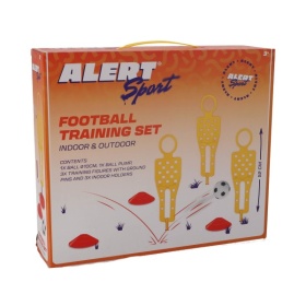 Vergroot Alert Sport Trainingsset 14 Delig Met Bal En Pomp Alert Sport Trainingsset 14 Delig Met Bal En Pomp