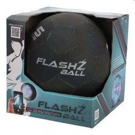 Bal flashz lichtgevende Voetbal light up