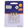 Naaldenset voor ballen 3 stuks