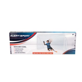 Vergroot Doel 240X15 X90Cm Alert Doel 240X15 X90Cm Alert