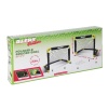 Bekijken Alert Doel Opvouwbaar Set 2x 50x44x44cm