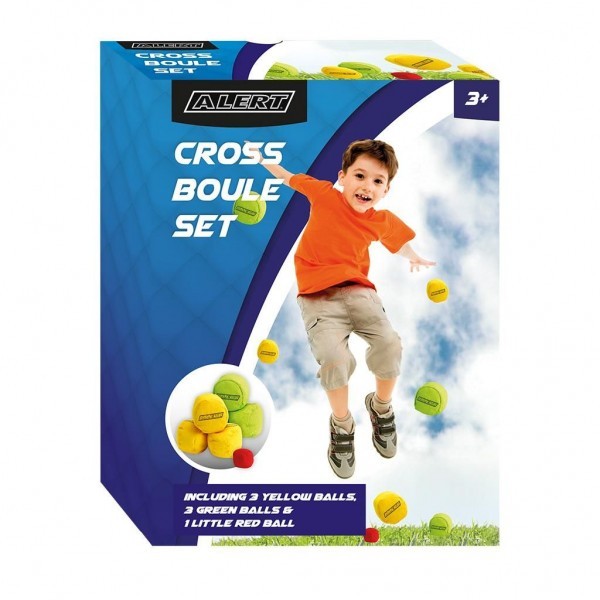 Cross Boule Set Alert