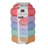 Bekijken Stapblokken Met Sensory Jipy Discover 5 Stuks Pastel Kleuren