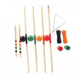 Vergroot Croquet 75cm Croquet 75cm