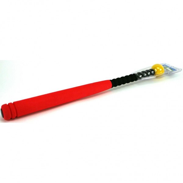 Honkbalknuppel 67 Cm Met Bal huismerk kopen in de aanbieding Honkbalknuppel 67 Cm Met Bal huismerk kopen in de aanbieding
