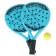 Padelset, 2 Rackets Met Bal