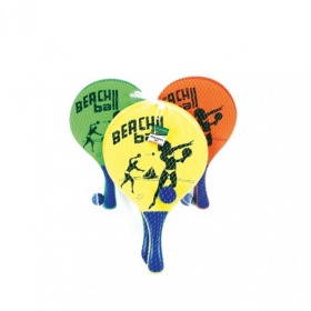 Beachball Set Hout Alert