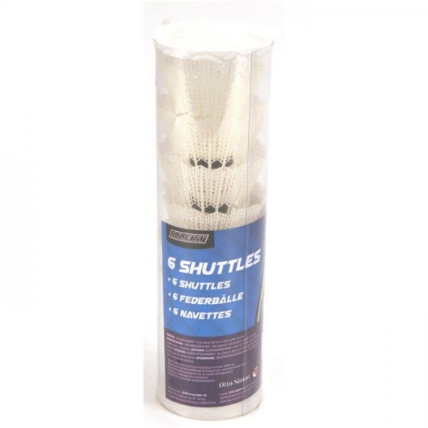 Shuttles Alert 6 Stuks Wit alert kopen in de aanbieding Shuttles Alert 6 Stuks Wit alert kopen in de aanbieding
