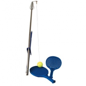 Vergroot Tennis trainerset Tennis trainerset