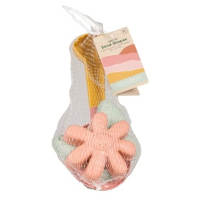 Vergroot Little Dutch Strandset 3 Delig Flowers & Butterflies Little Dutch Strandset 3 Delig Flowers & Butterflies