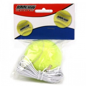 Vergroot Tennisbal Met Elastiek Tennisbal Met Elastiek