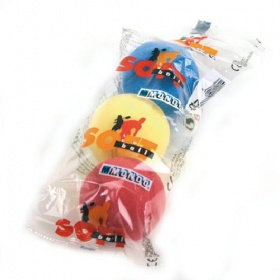 Vergroot Bal soft 3 stuks Bal soft 3 stuks