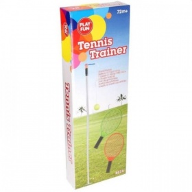 Vergroot Play Fun Tennis Trainer Play Fun Tennis Trainer