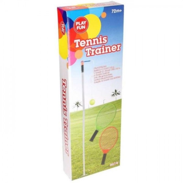Play Fun Tennis Trainer