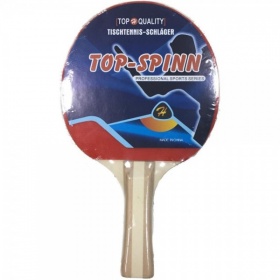 Vergroot Tafeltennis Bat 3 Ster Alert Tafeltennis Bat 3 Ster Alert