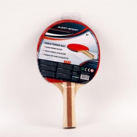Vergroot Tafeltennis Bat 2 Sterren Alert Tafeltennis Bat 2 Sterren Alert