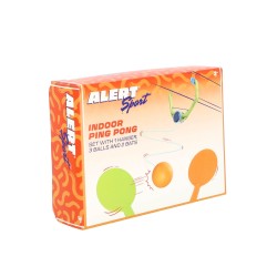 Alert Sport Ping Pong Indoor Set
