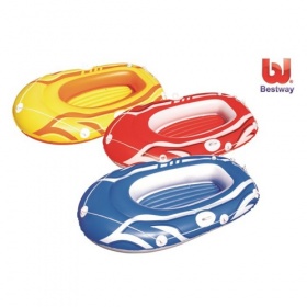 Vergroot Boot Tidal Wave 197x115cm Bestway Boot Tidal Wave 197x115cm Bestway