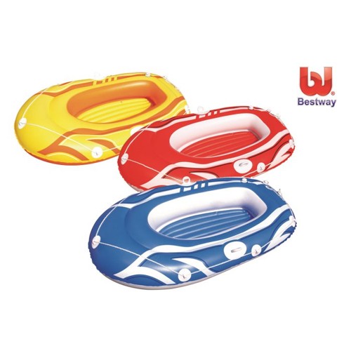 bootje opblaasbaar boot tidal wave 197x115cm bestway bootje opblaasbaar boot tidal wave 197x115cm bestway