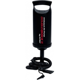 Vergroot Intex Pomp Double Quick 36cm Intex Pomp Double Quick 36cm